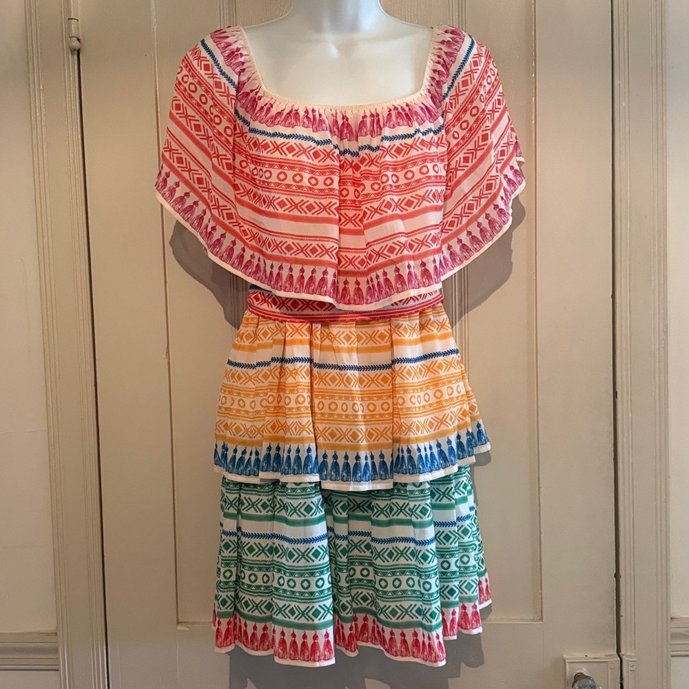 Flying Tomato Dress